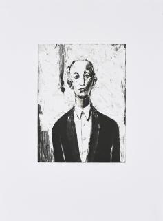 Funakoshi Katsura - In the room with high ceiling.