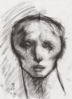 Funakoshi Katsura - Ohne Titel.