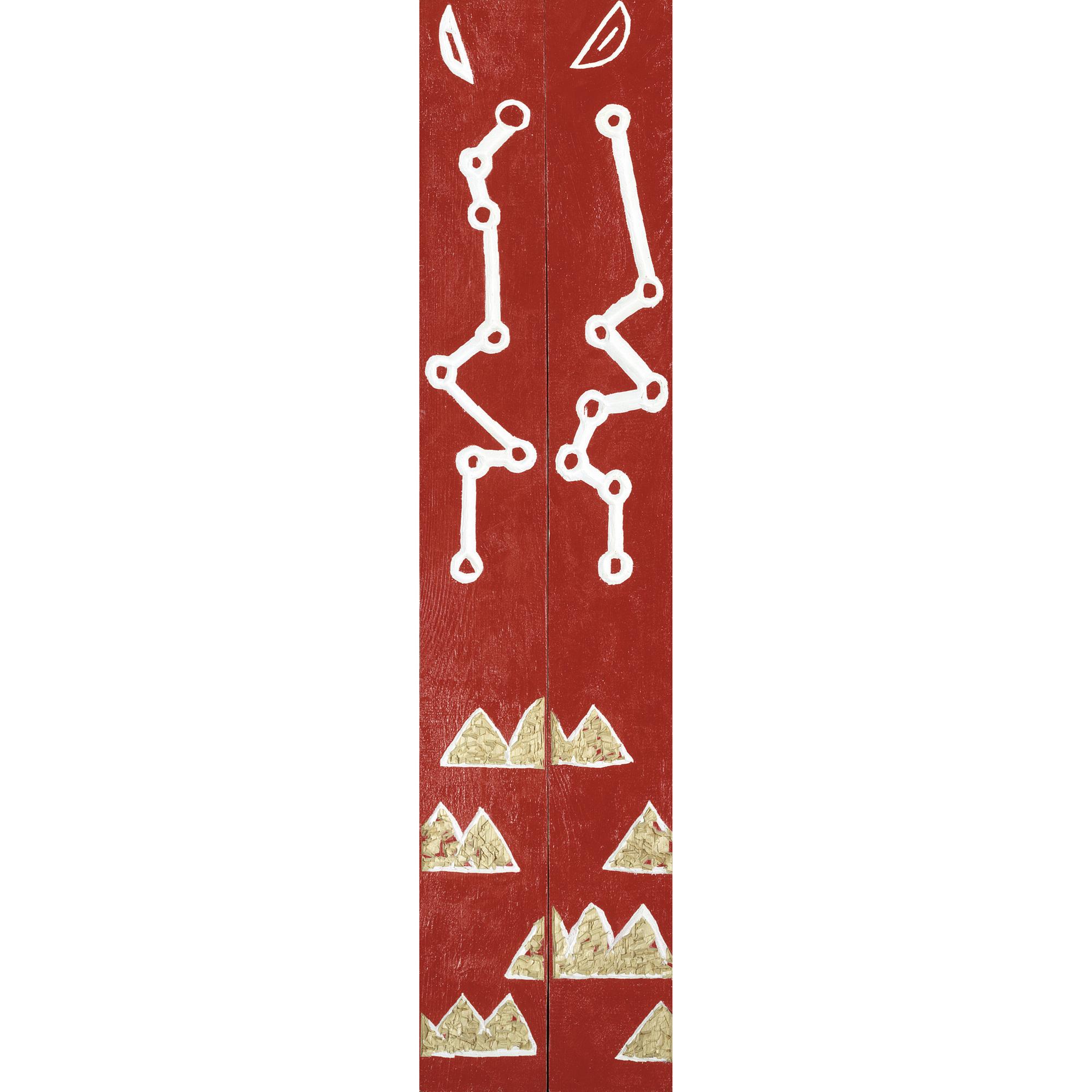 Fung Mingchip - Untitled  (A Pair)