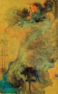 Fung Yat-Fung - PROSPEROUS MOUNTAINS AND RUNNING RIVERS