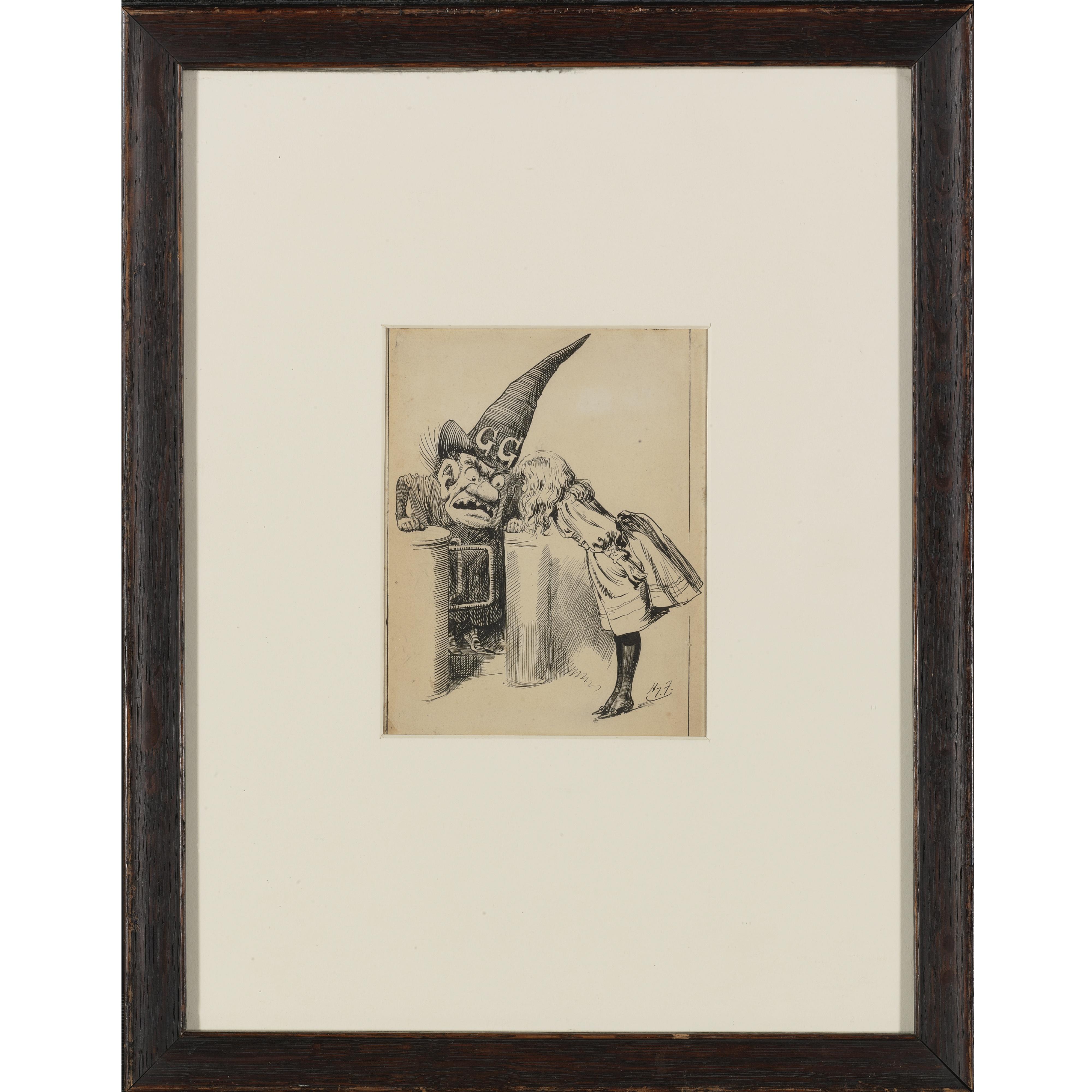 Furniss, Harry - If you want to come in you must leave your body outside