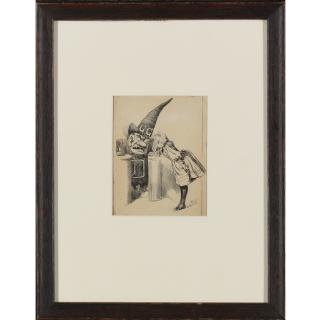 Furniss, Harry - If you want to come in you must leave your body outside