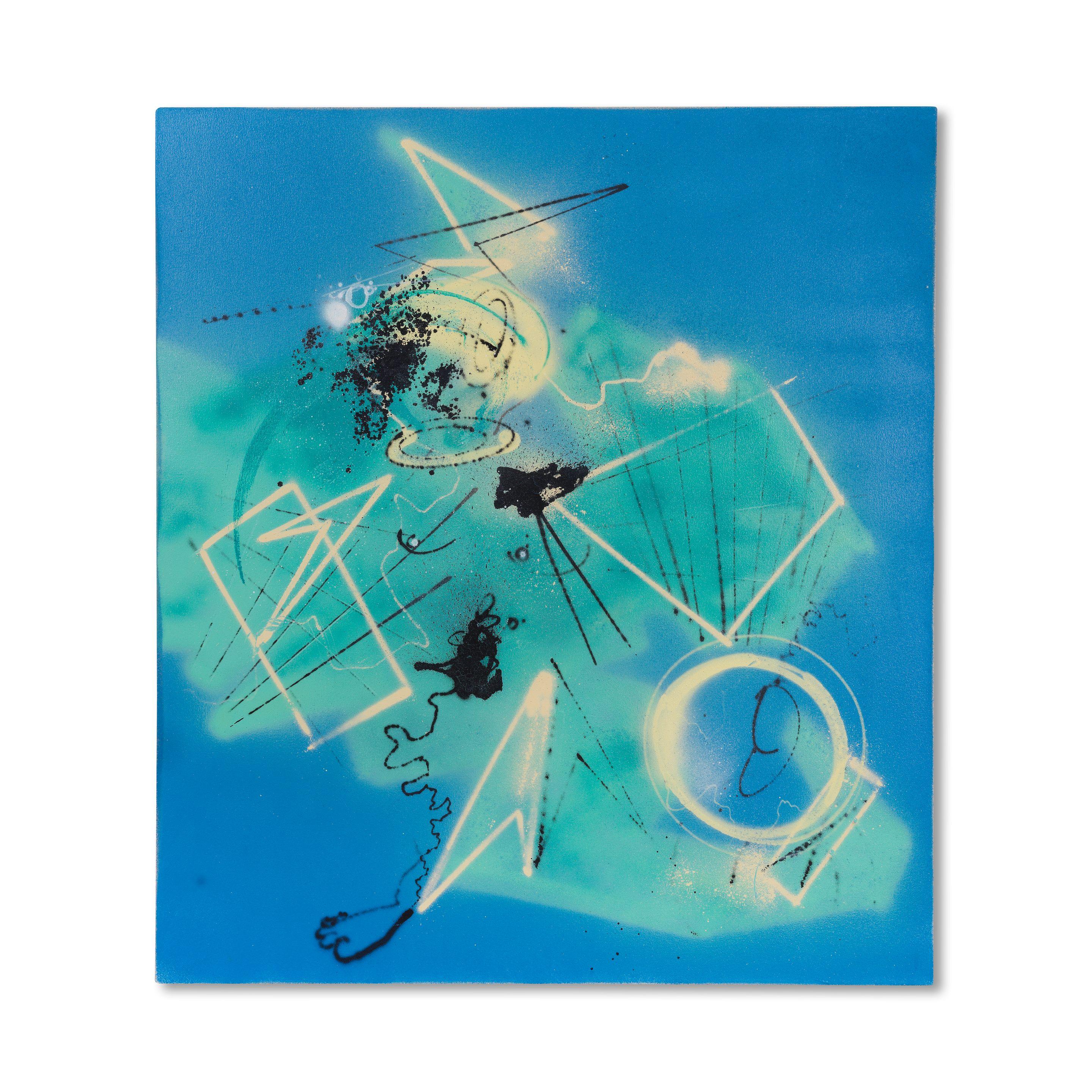 Futura 2000 - Cascade Castle