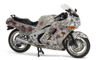 Futura 2000 - Kawasaki ZX-10