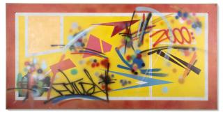 Futura 2000 - Untitled