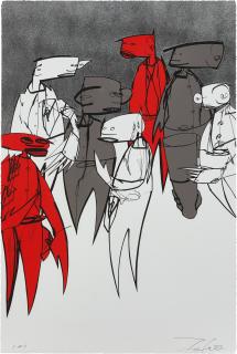 Futura - Crowd Control