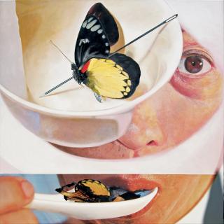 Fx Harsono - A Cup Of Pain