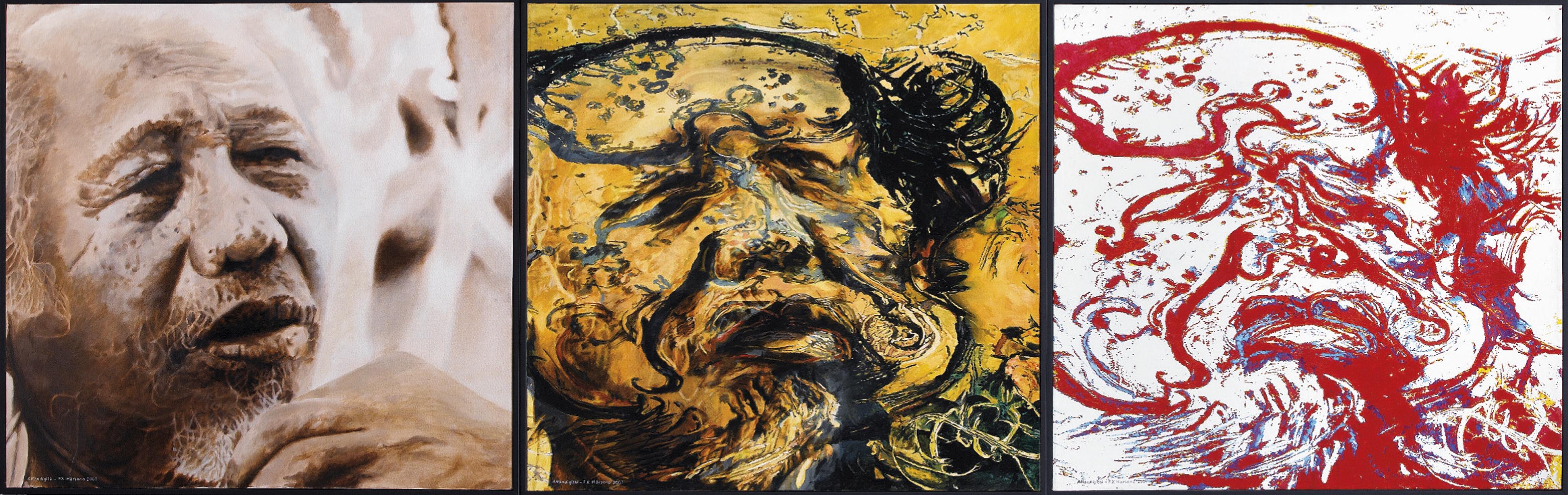 Fx Harsono - Affandigital