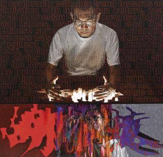 FX Harsono - Read The Sign, Read The History