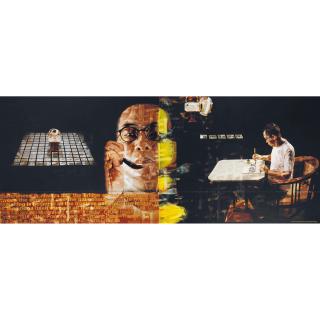 Fx Harsono - Rewriting The Erased Name # 3