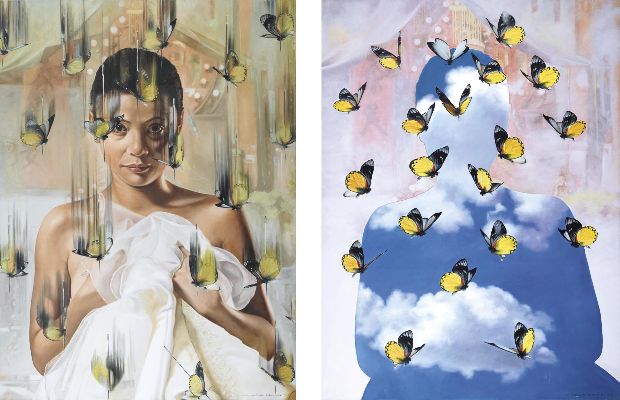 Fx Harsono - Surviving Memories #1