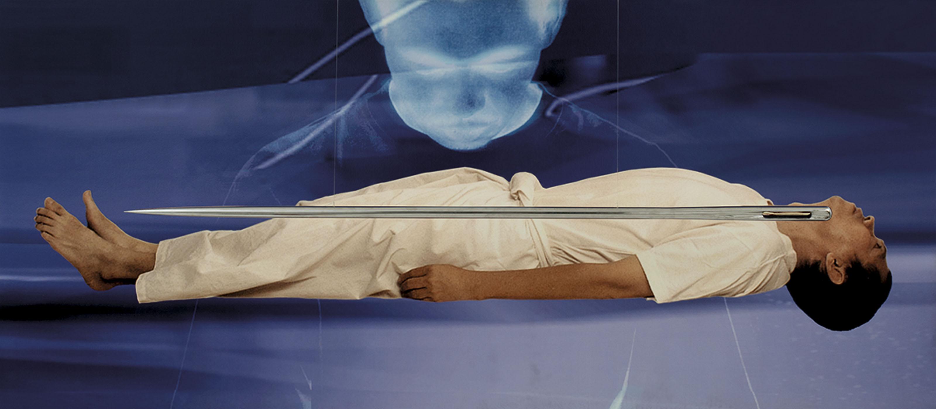 Fx Harsono - The Shadow of The Pain