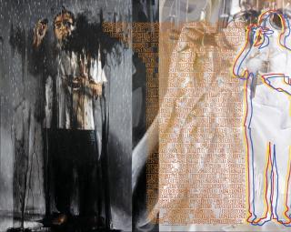 Fx Harsono - Wipe Out #1