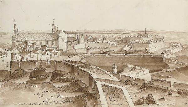 G.F. Sargent - The Convent of St Domingo