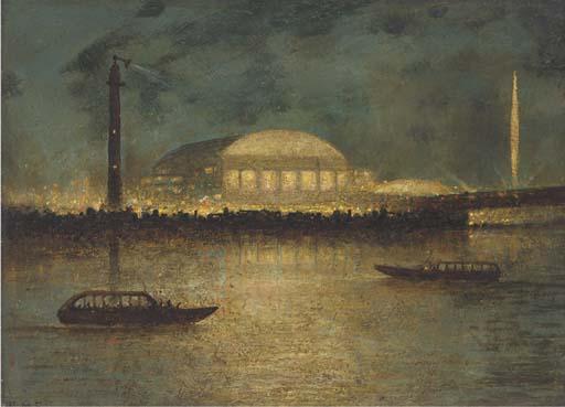 G.M. Freezor - The Royal Festival Hall, 1951