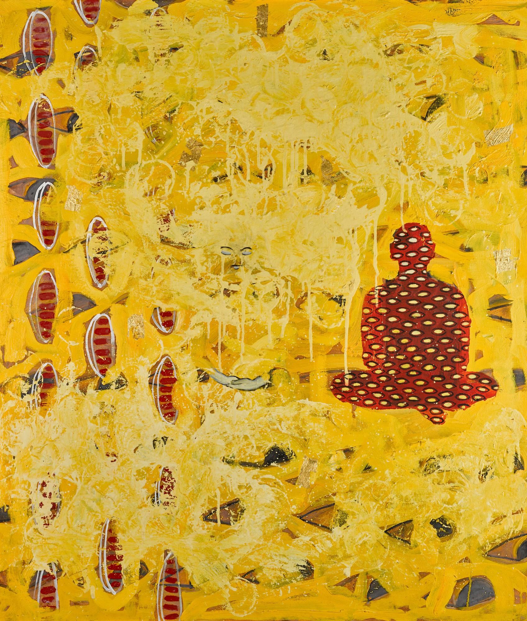 G. R. Iranna - Untitled