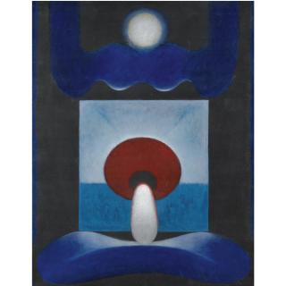 G. R. Santosh - Untitled