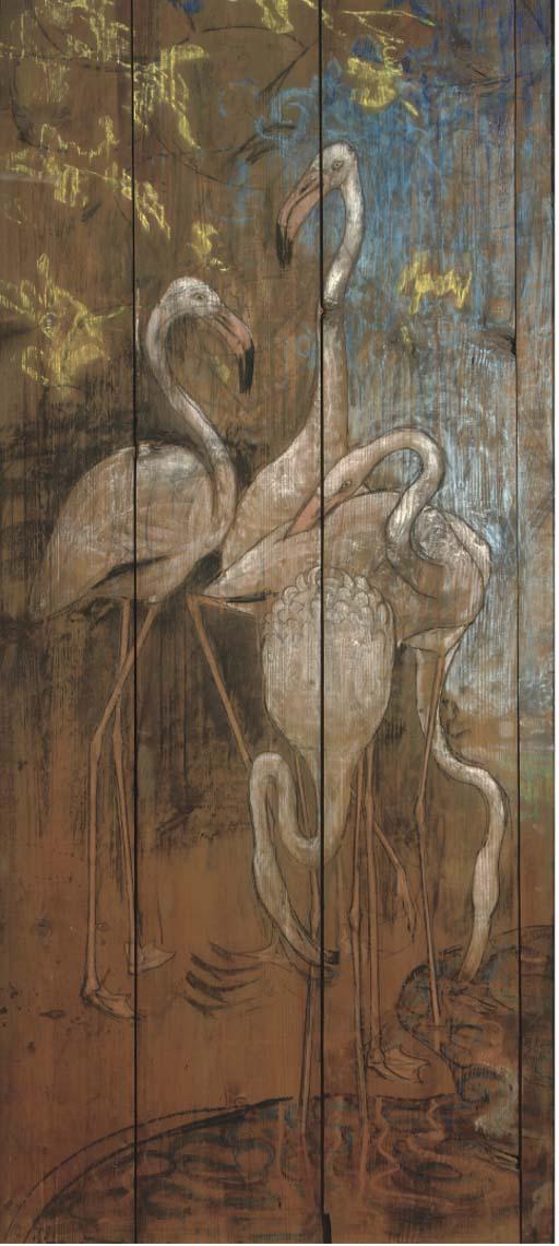 G.W. Dijsselhof - Flamengo\'S