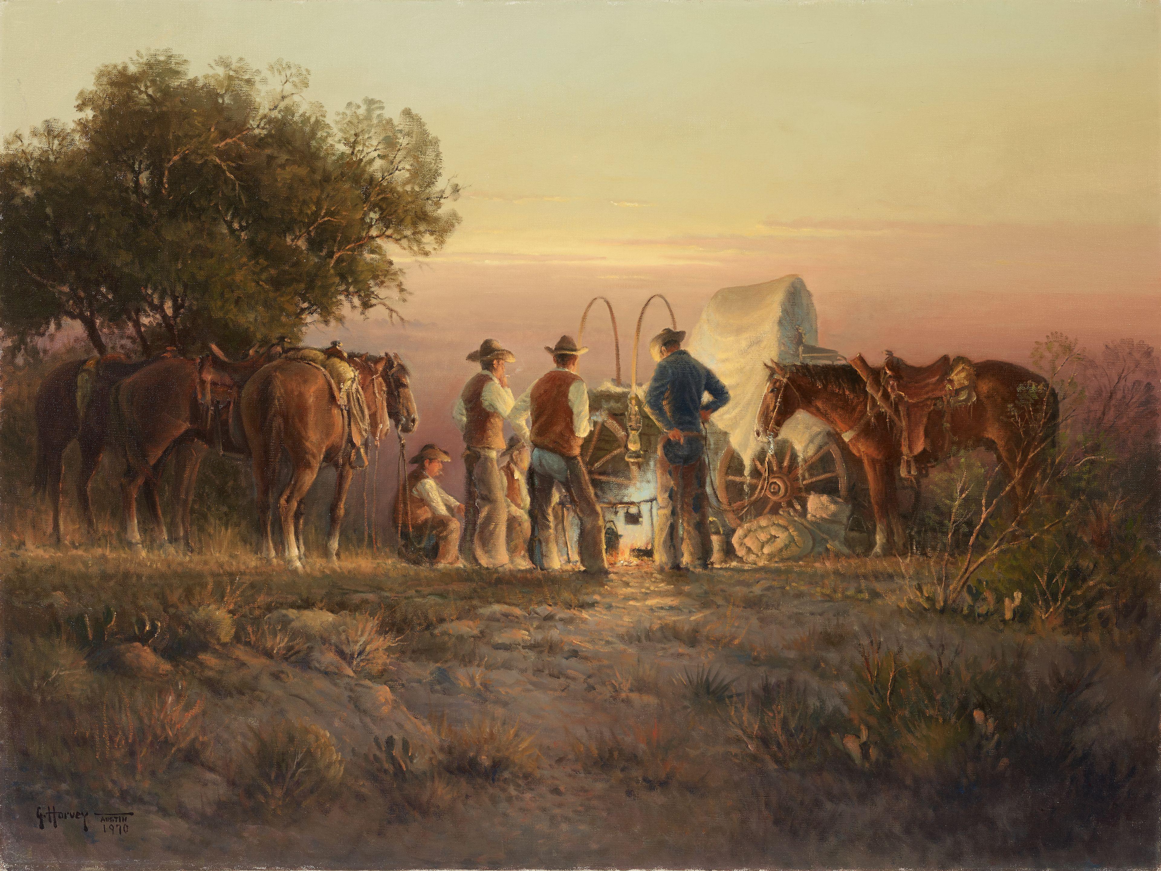 G. - Spinnin\' Yarns