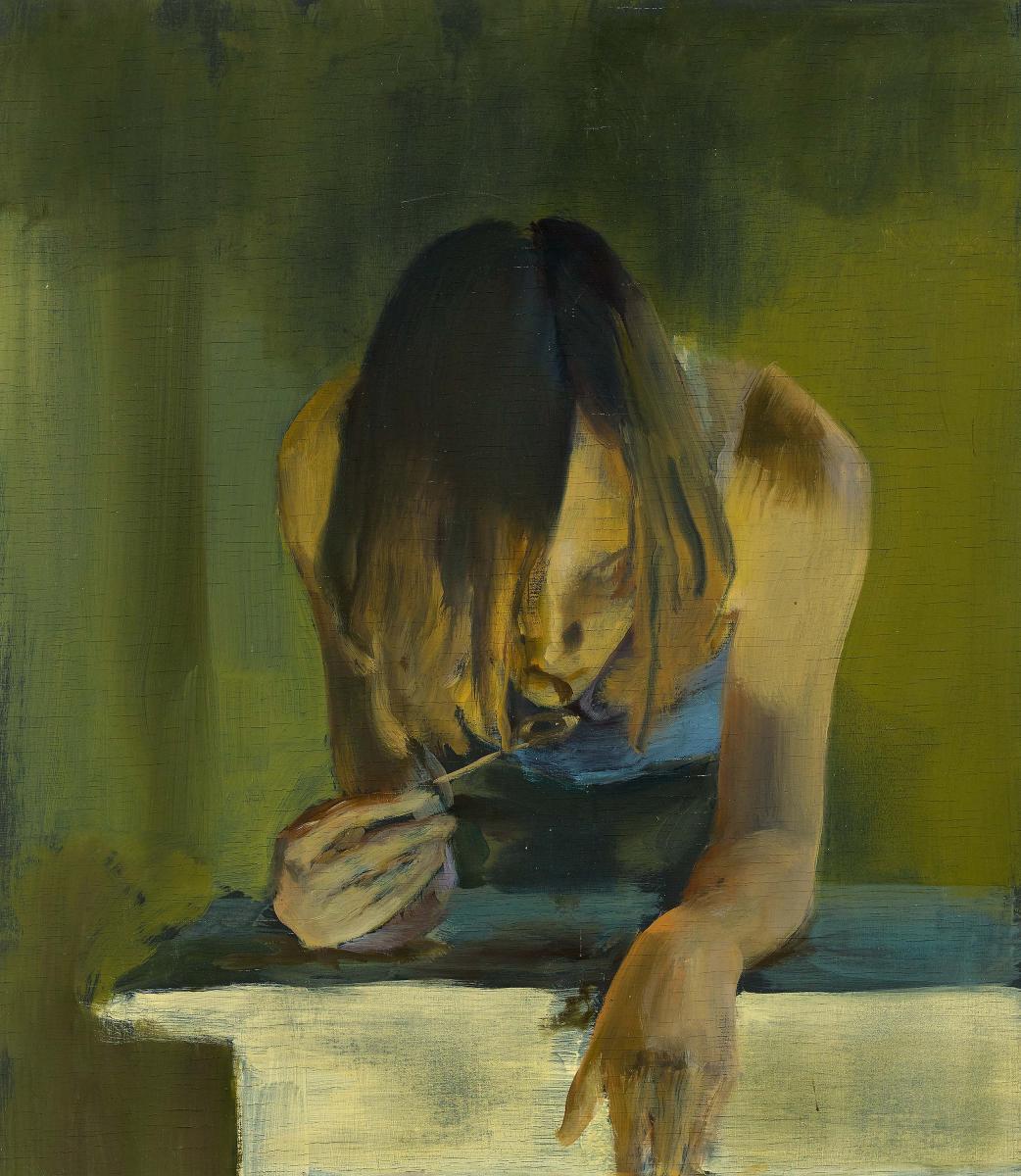 Gabi Hamm - Ohne Titel #18/04