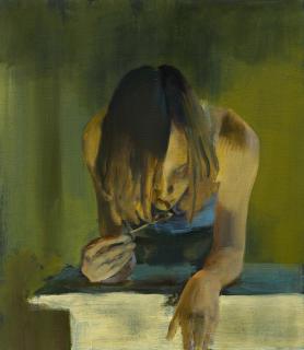 Gabi Hamm - Ohne Titel #18/04