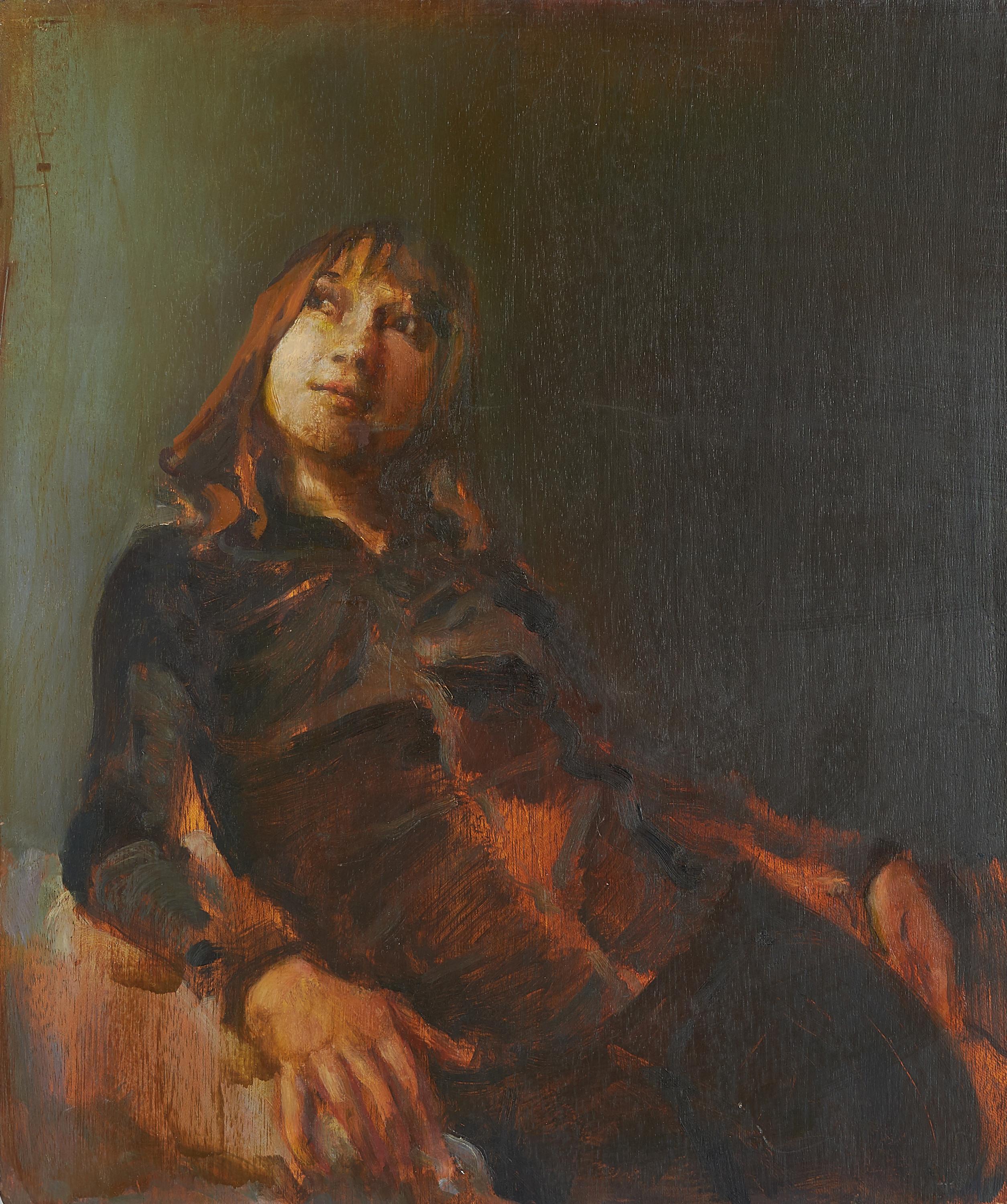 Gabi Hamm - Ohne Titel (#7).