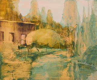 Gabi Hamm - Ohne Titel.