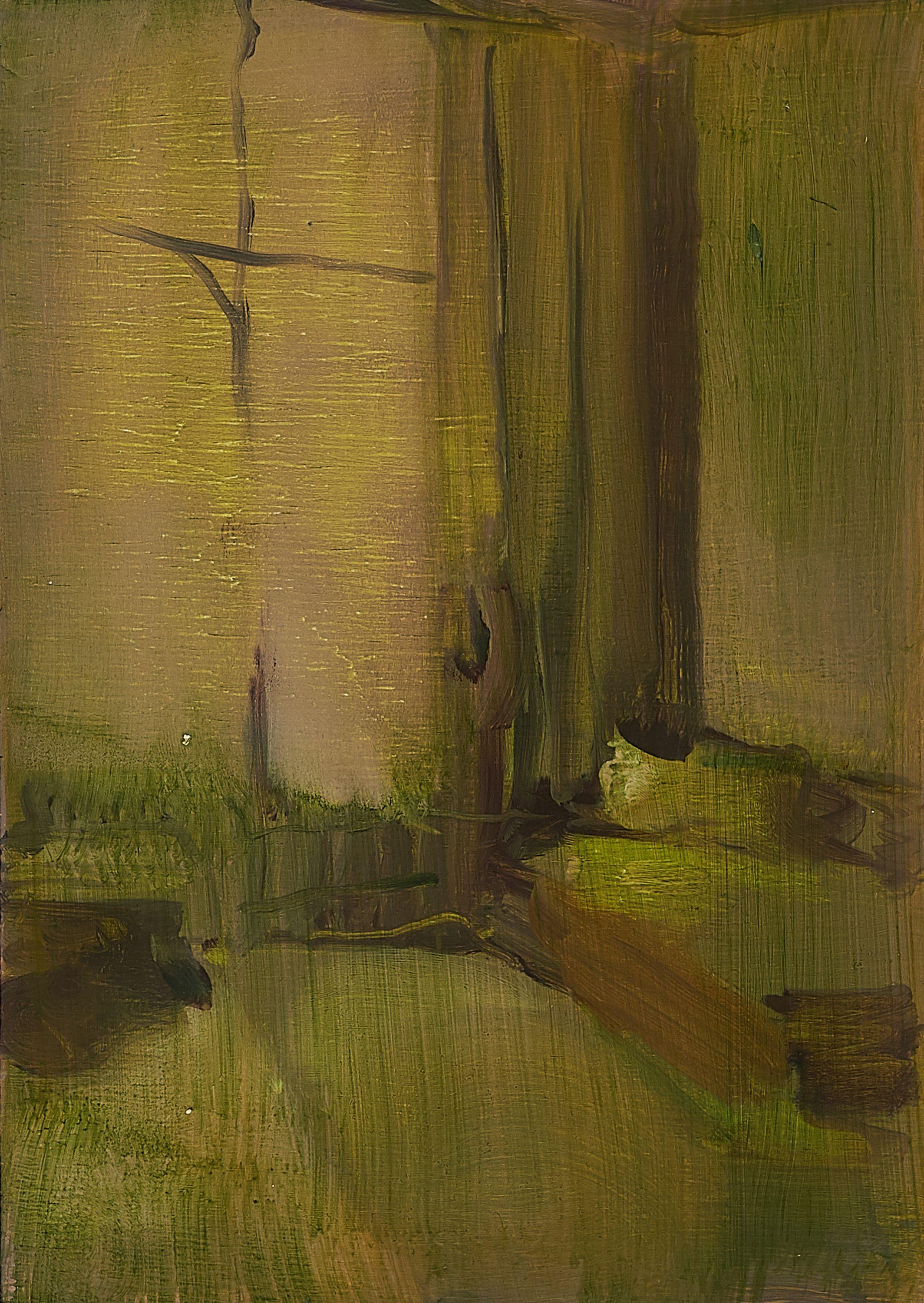 Gabi Hamm - Ohne Titel.