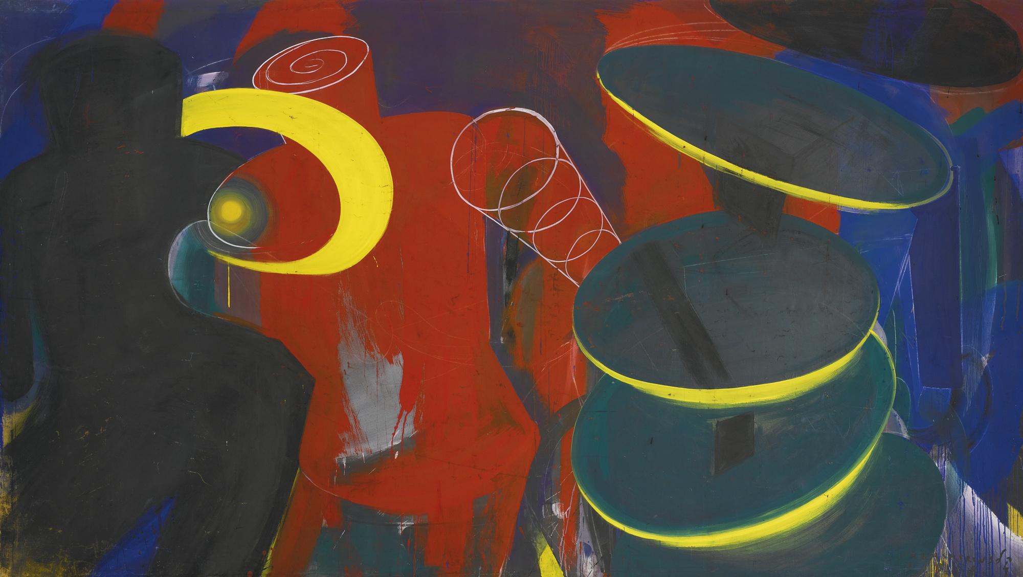 Gabi Klasmer - Untitled