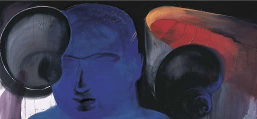 Gabi Klasmer - Untitled