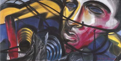 Gabi Klasmer - Untitled