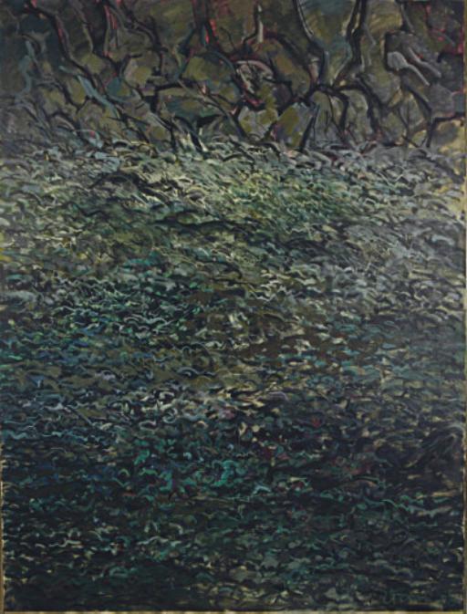 Gabor F. Peterdi - Darkwater