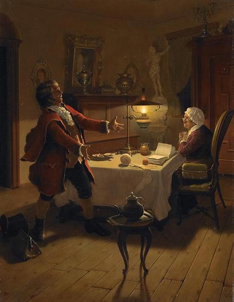 Gábor Vida - Heimkommen