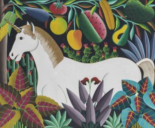 Gabriel Alix - Licorne