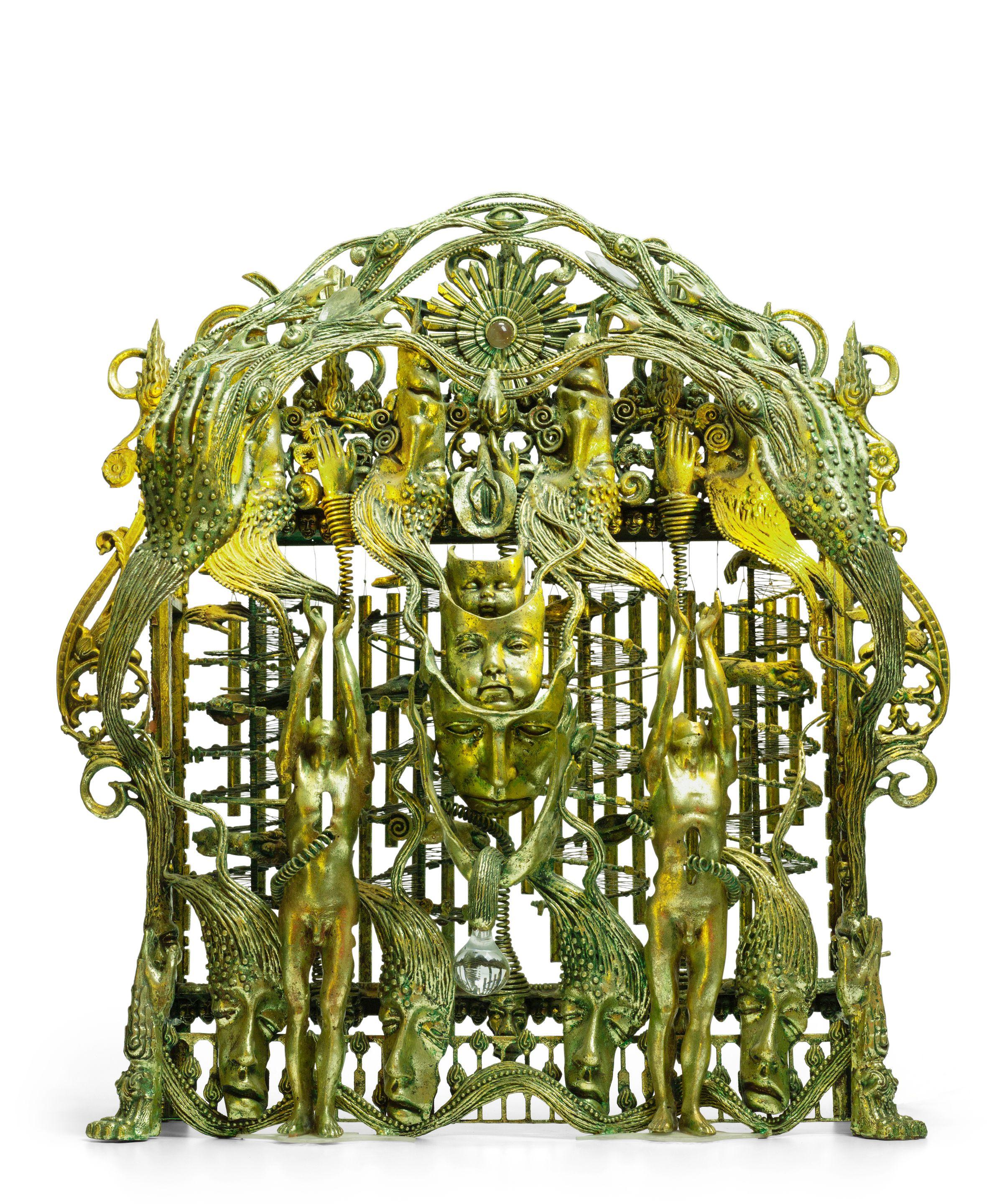 Gabriel Barredo - Birth to Nothing