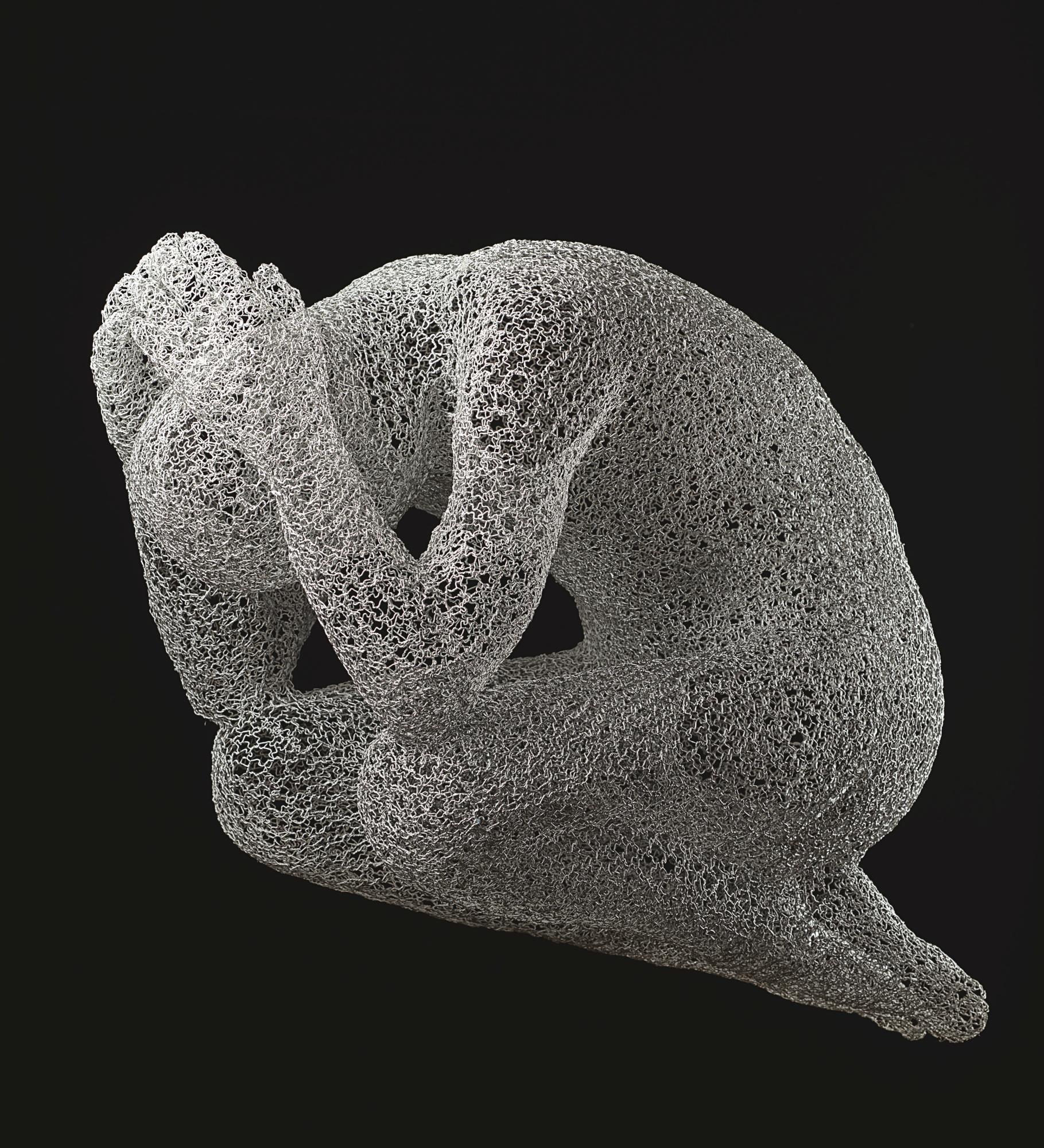 Gabriel Barredo - The Wired Man