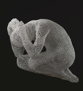 Gabriel Barredo - The Wired Man