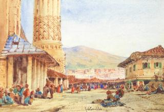 Gabriel Carelli - At The Base Of The Temple