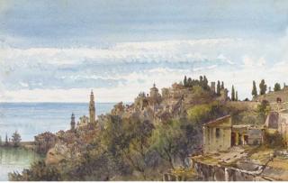 Gabriel Carelli - On The Italian Coast