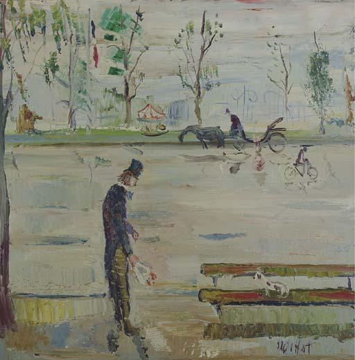 Gabriel Dauchot - In the Park