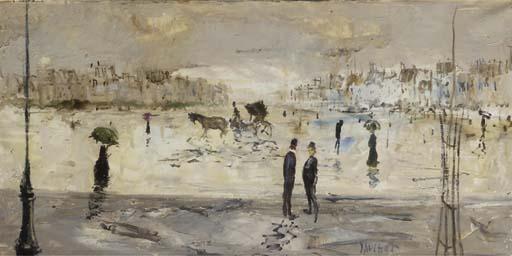 Gabriel Dauchot - Place Animée