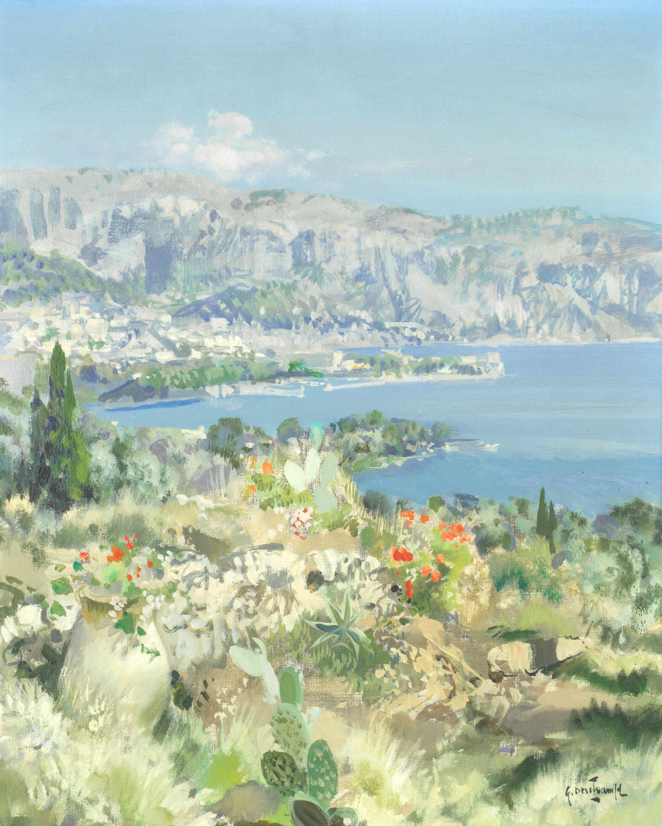 Gabriel Deschamps - Beaulieu, Cotes D\'Azur