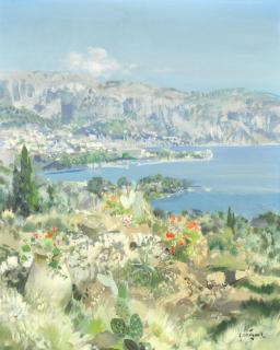 Gabriel Deschamps - Beaulieu, Cotes D\'Azur