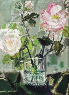 Gabriel Deschamps - Pink roses