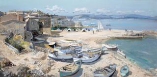 Gabriel Deschamps - St. Tropez