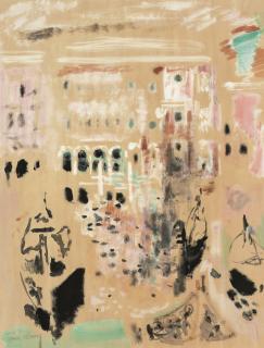 Gabriel Deschamps - Venise