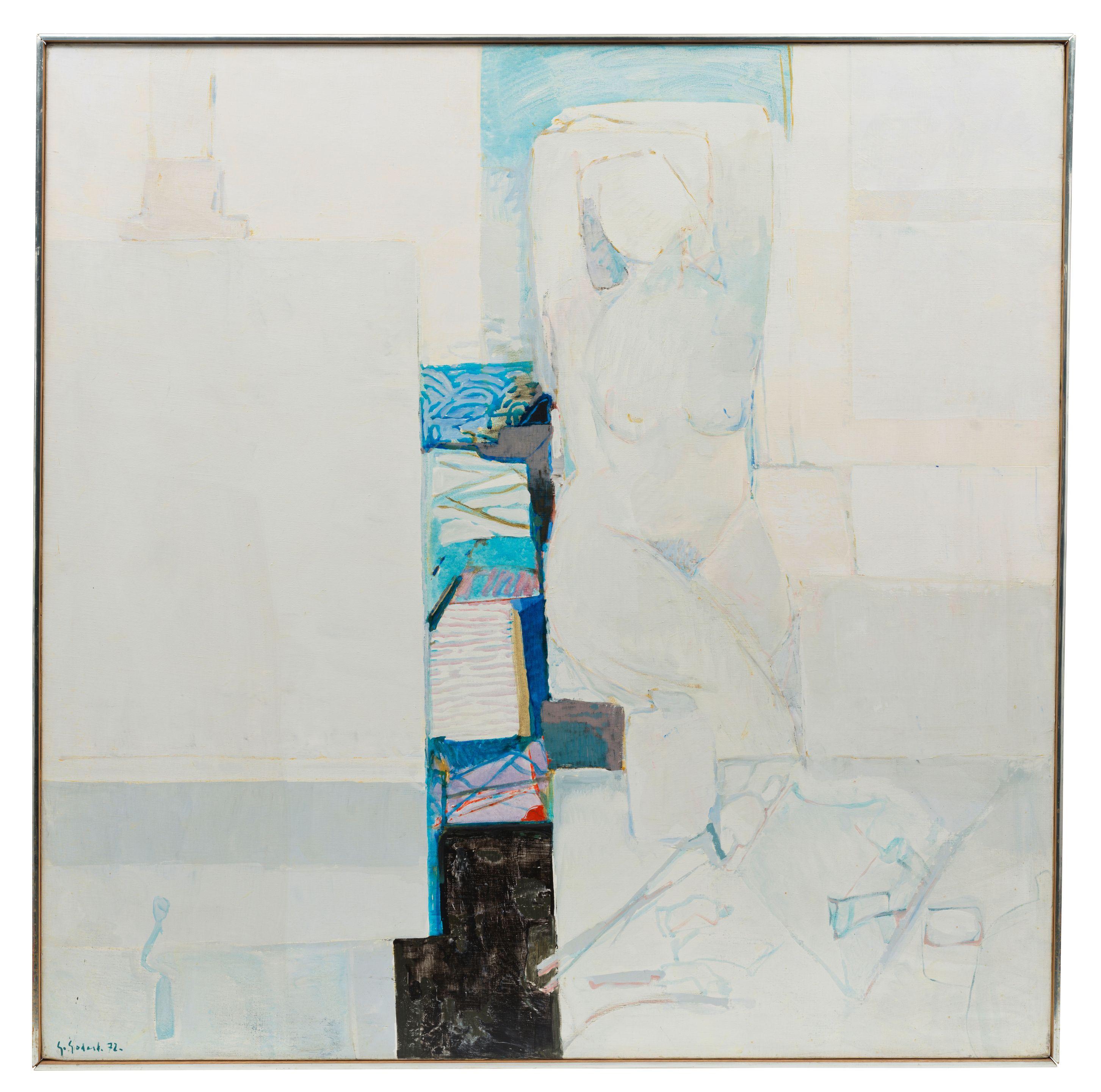 Gabriel Godard - Atelier