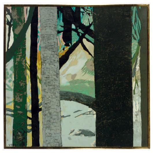 Gabriel Godard - Forét