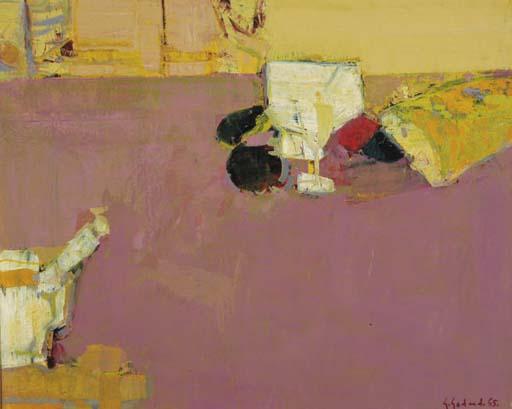 Gabriel Godard - Nature Morte