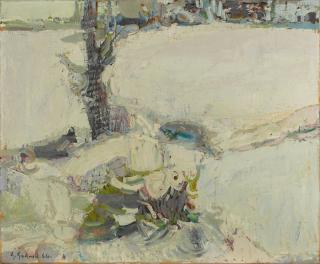 Gabriel Godard - Neige